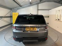 used Land Rover Range Rover Sport (2016/66)3.0 SDV6 (306bhp) HSE Dynamic (7 seat) 5d Auto