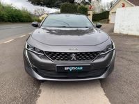 used Peugeot 508 1.5 BlueHDi GT Line 5dr