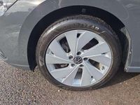 Second-hand VW Golf VIII Style 148 CP (108 kW) 2022 Gri Break
