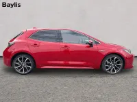 Used Toyota Corolla 120 HP (88 kW) 2020 Red Hatchback