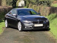 Used BMW 430 M Sport 2018 Grey Coupe