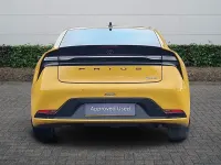 Used Toyota Prius 2025 Yellow Hatchback