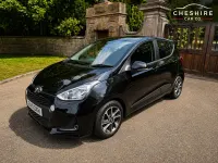Used Hyundai i10 Premium 100 HP (73 kW) 2019 Black Hatchback