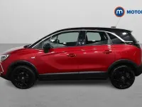 Second-hand Vauxhall Crossland Elite 131 CP (96 kW) 2021 Roșu SUV