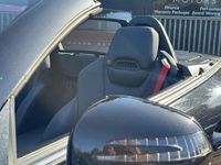 Used Mercedes SLK250 AMG 2015 Black Cabriolet