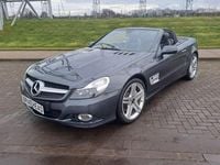 Used Mercedes SL350 315 HP (231 kW) 2010