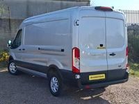Used Ford Transit Limited 170 HP (125 kW) 2024 Silver Van