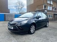 Used Vauxhall Zafira Tourer Design Edition 2016 MPV