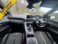 Used Peugeot 3008 GT-line 150 HP (110 kW) 2017 Grey SUV