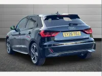 Used Audi A1 S-Line 116 HP (85 kW) 2026 Black SUV