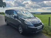 Used Peugeot TePee 2015 Grey MPV