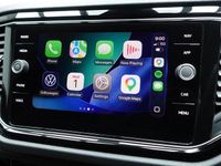 Used VW T-Roc Black Edition 150 HP (110 kW) 2021 Grey SUV