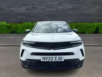 Używany Vauxhall Mokka SRi 98 kW (134 KM) 2022 Biały SUV