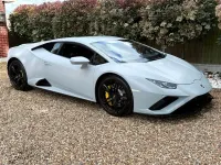Used Lamborghini Huracán 640 HP (470 kW) 2020 Grey Coupe