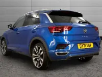 Used VW T-Roc 150 HP (110 kW) 2021 SUV