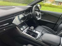 used Audi Q8 50 TDI Quattro S Line 5dr Tiptron [Comfort+Sound]