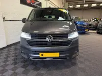 Used VW T6.1 Highline 199 HP (146 kW) 2020 Grey Van