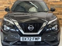 Used Nissan Juke Tekna 114 HP (83 kW) 2023 SUV