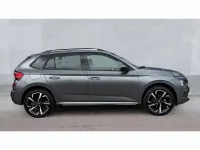 Used Skoda Kamiq Monte Carlo 150 HP (110 kW) 2025 Grey SUV