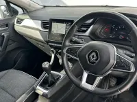 Used Renault Captur Techno 91 HP (66 kW) 2024 Grey SUV
