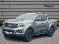 used Nissan Navara 2.3 Dci N Guard Pickup 4dr Diesel Auto 4wd Euro 6 190 Ps