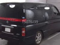 Used Nissan Elgrand 2007 Black