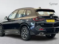 Used BMW X3 M Sport 187 HP (137 kW) 2023 Black SUV