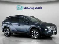 Used Hyundai Tucson Premium 150 HP (110 kW) 2023 Blue SUV