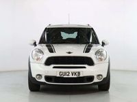 used Mini Cooper SD Countryman Countryman 2.0 ALL4 Auto 4WD 5dr