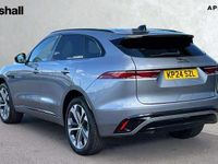 Second-hand Jaguar F-Pace R-Dynamic 204 CP (150 kW) 2024 Gri SUV