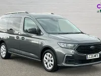 Used Ford Grand Tourneo Connect Titanium 115 HP (84 kW) 2025 Grey MPV