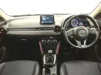 Used Mazda CX-3 Inclusive 150 HP (110 kW) 2015 Red SUV
