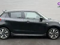 Used Suzuki Swift 90 HP (66 kW) 2019 Black Hatchback