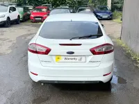 Used Ford Mondeo Business Edition 150 HP (110 kW) 2014 White Hatchback