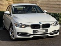 Used BMW 320 Sport Line 2012 White Sedan