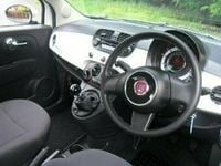 Used Fiat 500 2011 Hatchback