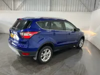 Used Ford Kuga Titanium 180 HP (132 kW) 2017 Blue SUV