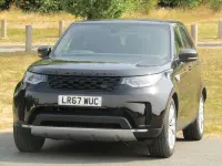 Used Land Rover Discovery HSE 258 HP (189 kW) 2017 Black SUV