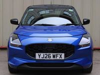 New Suzuki Swift 82 HP (60 kW) 2026 Blue Hatchback
