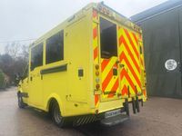 Usado Mercedes Sprinter 2017 Amarelo