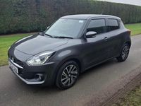 Used Suzuki Swift SZ5 83 HP (61 kW) 2024 Grey Hatchback