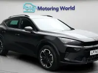 Used Cupra Formentor 204 HP (150 kW) 2023 SUV