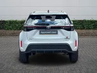Used Toyota Yaris Hybrid Sport 2023 Grey Estate