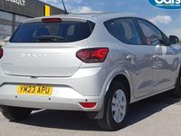 Gebraucht Dacia Sandero Expression 91 PS (66 kW) 2025 Kleinwagen