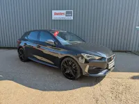 Used Cupra Leon VZ2 2024 Black Hatchback