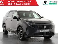 Used Peugeot 5008 Allure 134 HP (98 kW) 2025 Grey Hatchback