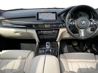 used BMW X5 xDrive40d M Sport