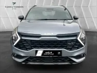 Begagnad Kia Sportage GT-Line 136 HK (100 kW) 2024 Silver SUV