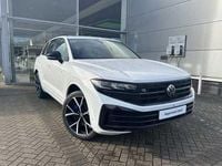 Used VW Touareg R 462 HP (339 kW) 2023 White SUV