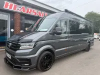 Used VW Crafter Trendline 177 HP (130 kW) 2022 Grey Van